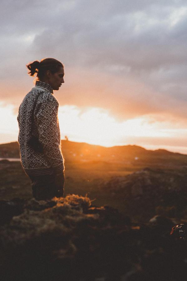Midt I Lofoten Alstad  Ngoại thất bức ảnh