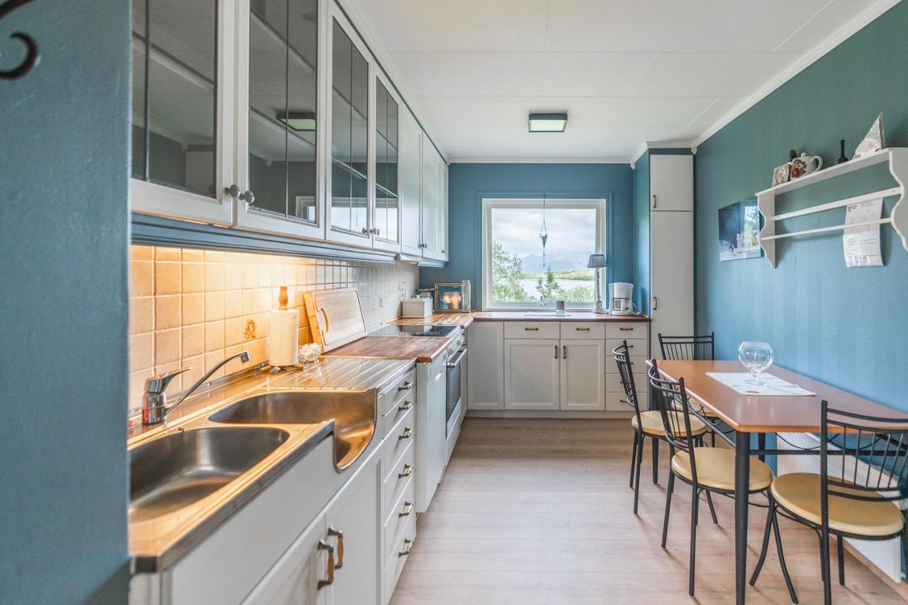 Midt I Lofoten Alstad  Ngoại thất bức ảnh