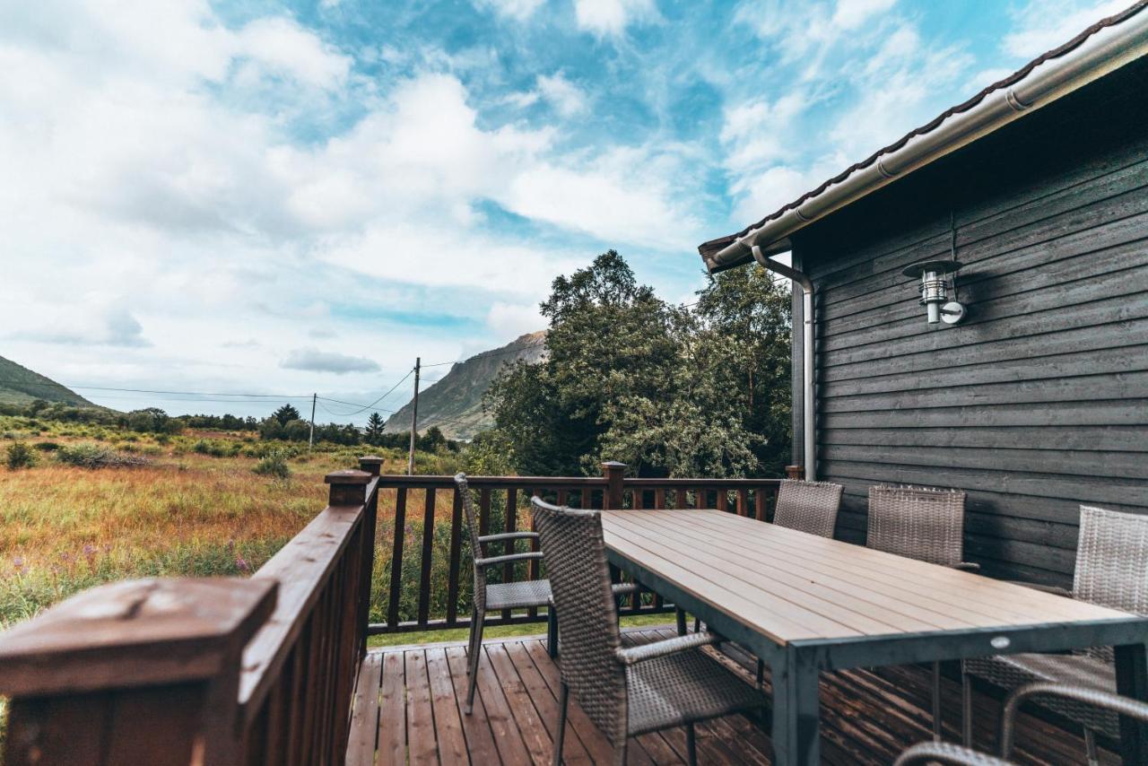 Midt I Lofoten Alstad  Ngoại thất bức ảnh
