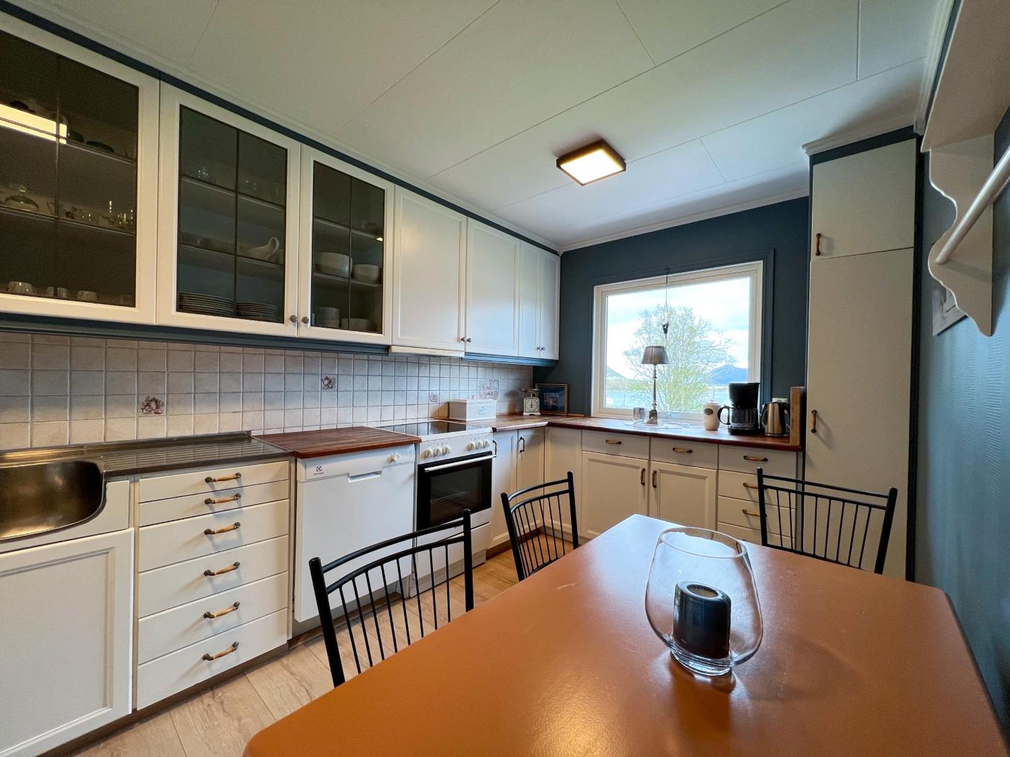 Midt I Lofoten Alstad  Ngoại thất bức ảnh