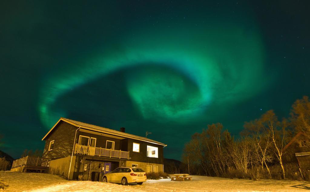 Midt I Lofoten Alstad  Ngoại thất bức ảnh